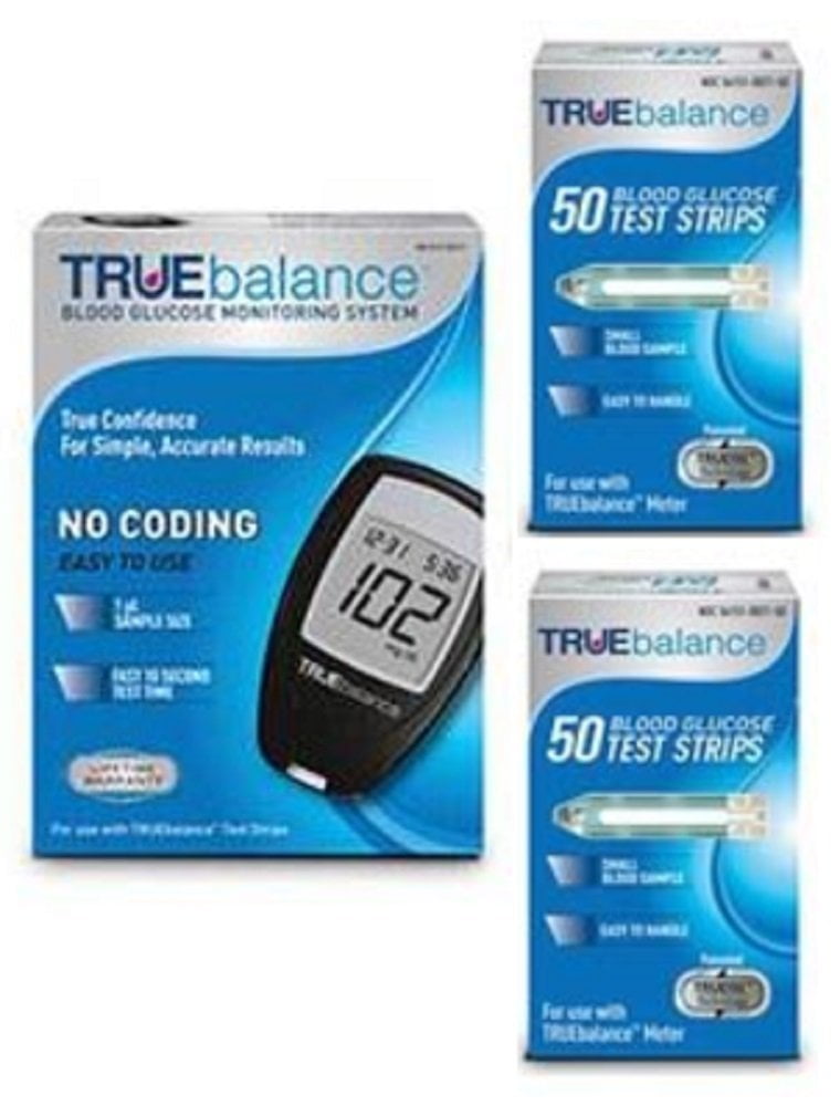 true balace test strips True balace test strips